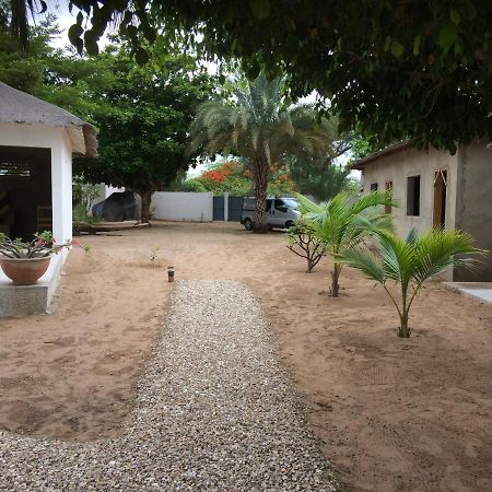 Le 17 To Djiffer Bed & Breakfast Palmarin Ngoại thất bức ảnh
